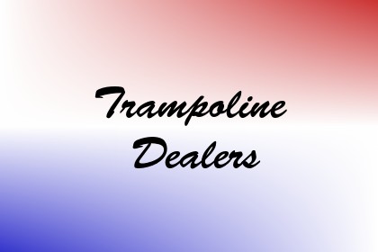 Trampoline Dealers Image