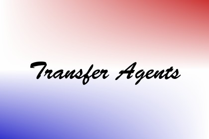 Transfer Agents Image