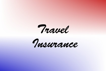 Travel Insurance Image