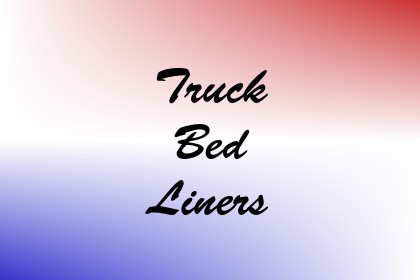 Truck Bed Liners Image