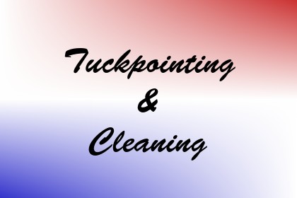 Tuckpointing & Cleaning Image