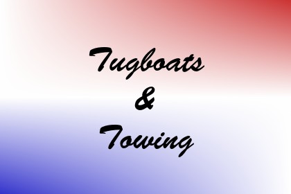 Tugboats & Towing Image