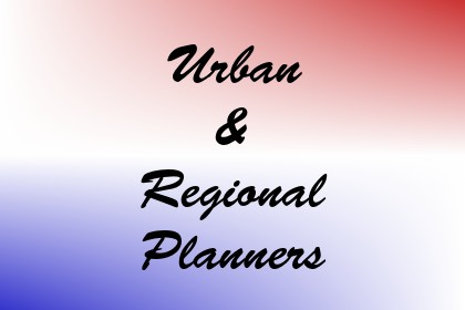 Urban & Regional Planners Image