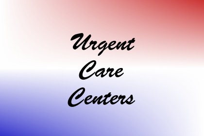 Urgent Care Centers Image