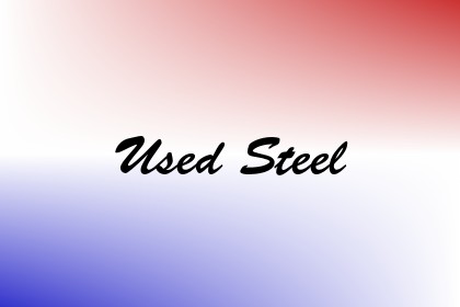 Used Steel Image