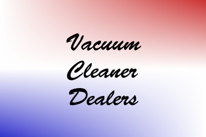 Vacuum Cleaner Dealers Image