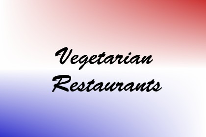 Vegetarian Restaurants Image