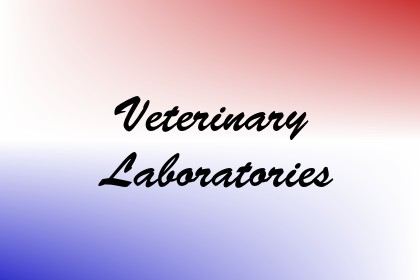 Veterinary Laboratories Image