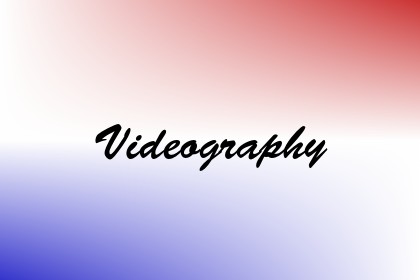 Videography Image