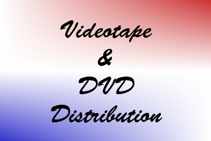 Videotape & DVD Distribution Image