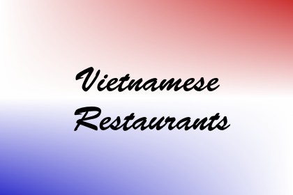 Vietnamese Restaurants Image