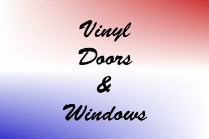 Vinyl Doors & Windows Image