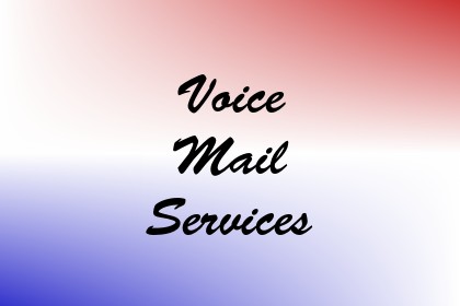 Voice Mail Services Image