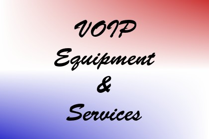 VOIP Equipment & Services Image