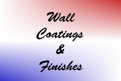 Wall Coatings & Finishes Image