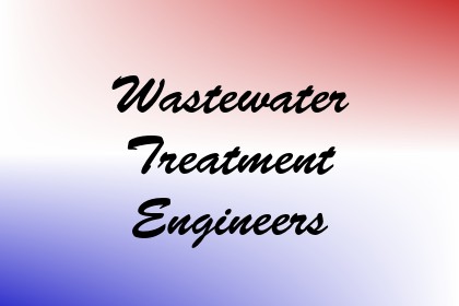 Wastewater Treatment Engineers Image