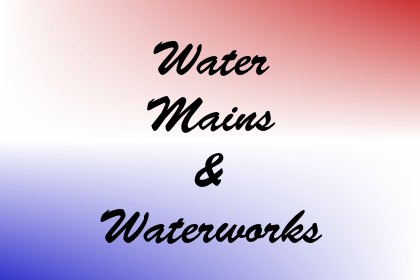 Water Mains & Waterworks Image