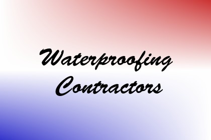 Waterproofing Contractors Image