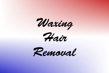 Waxing Hair Removal Image