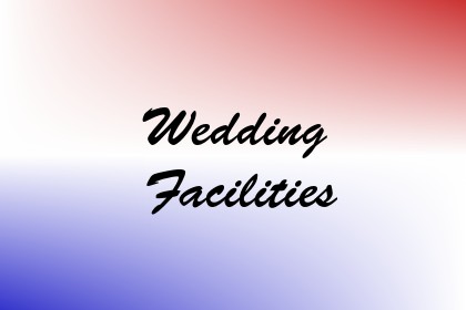 Wedding Facilities Image