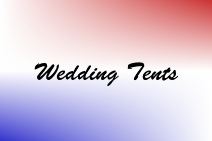 Wedding Tents Image