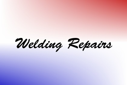 Welding Repairs Image