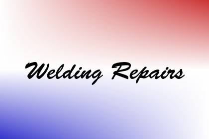 Welding Repairs Image