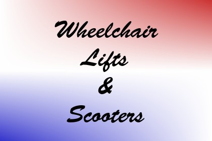 Wheelchair Lifts & Scooters Image