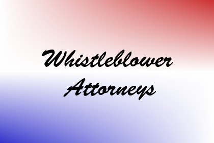 Whistleblower Attorneys Image