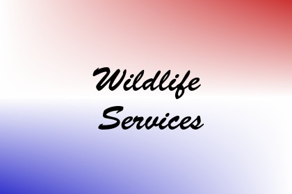 Wildlife Services Image