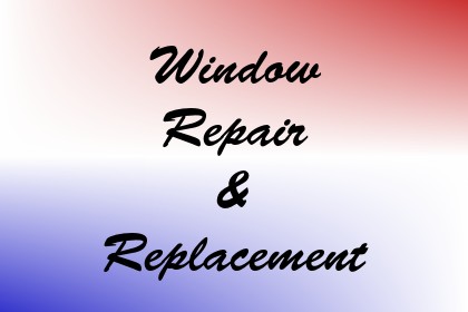 Window Repair & Replacement Image