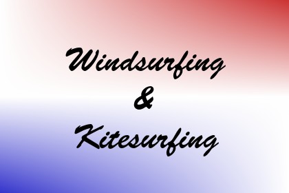 Windsurfing & Kitesurfing Image