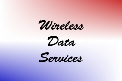 Wireless Data Services Image
