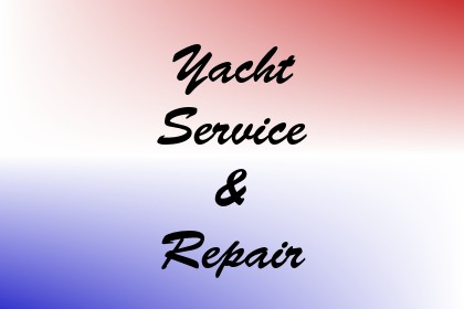 Yacht Service & Repair Image