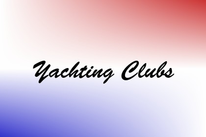 Yachting Clubs Image