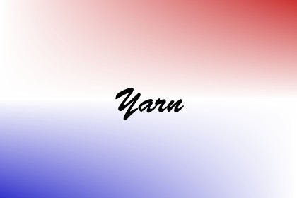 Yarn Image