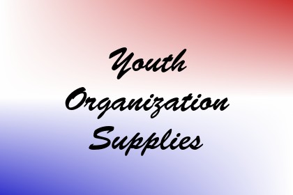 Youth Organization Supplies Image