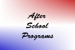 After School Programs