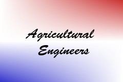 Agricultural Engineers