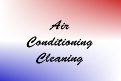 Air Conditioning Cleaning