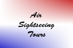 Air Sightseeing Tours