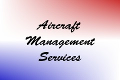 Aircraft Management Services