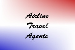 Airline Travel Agents