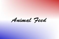 Animal Feed