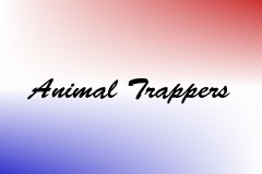 Animal Trappers