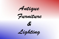 Antique Furniture & Lighting
