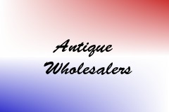 Antique Wholesalers