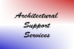 Architectural Support Services