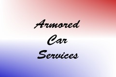 Armored Car Services