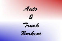 Auto & Truck Brokers